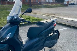 Piaggio Beverly 400s