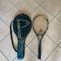 Racchetta tennis head radical tour