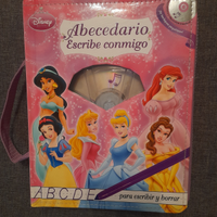 Abecedario Escribe conmigo