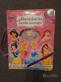 Abecedario Escribe conmigo