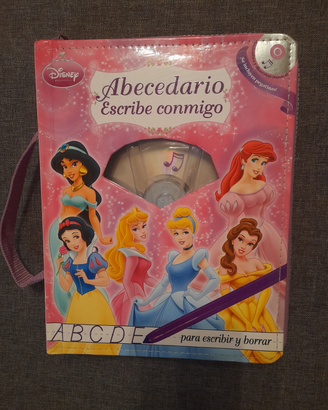 Abecedario Escribe conmigo