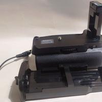 Battery grip per Nikon D3100, D3200, D3300, D5300