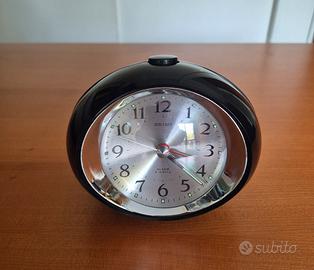 Orologio e sveglia da tavolo Seiko anni 70