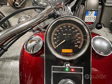 Harley-Davidson Softail Deluxe - 2008