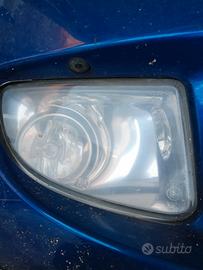 fendinebbia grande punto