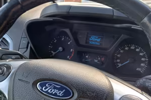 Furgone Ford