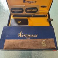Penna Stilografica Waterman Executive 18k