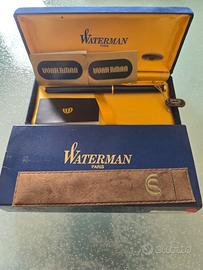 Penna Stilografica Waterman Executive 18k