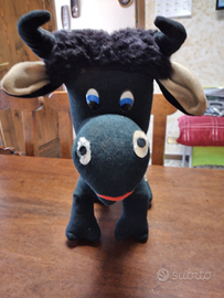 Pubblicità mobili Berti Lucca e Pupazzo Rockfeller