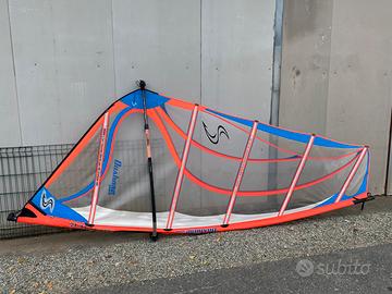 Rig completo windsurf 4.7