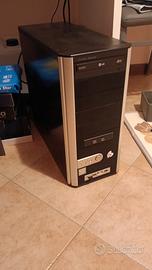 PC fisso Gaming Intel i7 16GB e SSD 500GB GTX 970