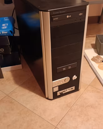 PC fisso Gaming Intel i7 16GB e SSD 500GB GTX 970