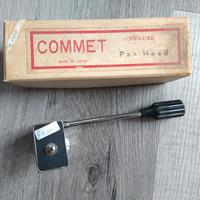 Testa per treppiede Commet