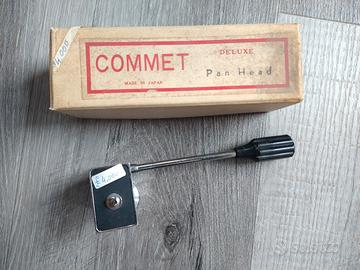 Testa per treppiede Commet