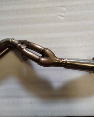 Collettore Scarico Originale Honda CBR 929 RR (00-