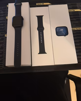 Apple whatch series 9