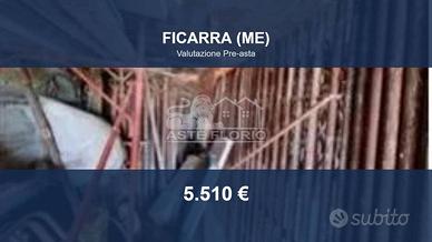 Immobile in asta di 43 m² a Ficarra