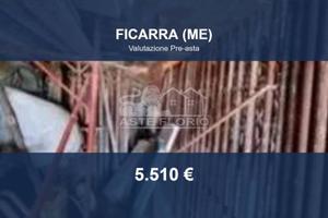 Immobile in asta di 43 m² a Ficarra