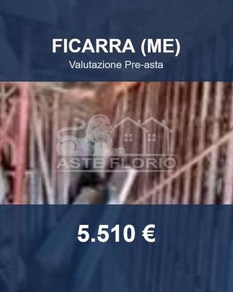 Immobile in asta di 43 m² a Ficarra