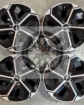 Cerchi 16 Kia Niro Xceed Sportage Carens Ceed Soul