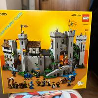Lego 10305 - Castello dei Cavalieri