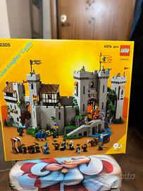 Lego 10305 - Castello dei Cavalieri