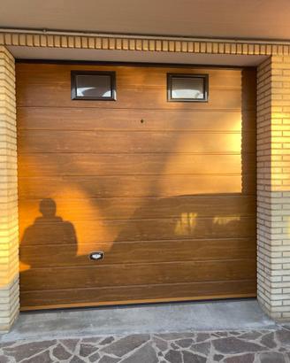 Porta sezionale