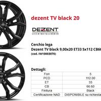 Cerchi e pneumatici termici RANGE ROVER SPORT