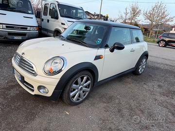 Mini 1.6 16V Cooper D Chili