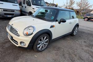 Mini 1.6 16V Cooper D Chili