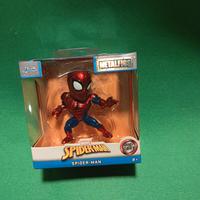 Gioco spiderman acciaio Nuovo