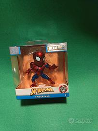 Gioco spiderman acciaio Nuovo