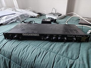 Rocktron Voodu Valve
