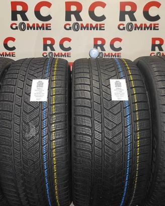 4 GOMME 315/40 R21 – 275/45 R21 PIRELLI SCORPION W