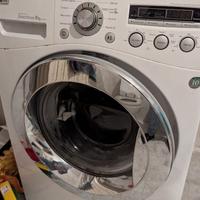 Lavatrice LG 8kg Inverter Direct Drive - Modello F