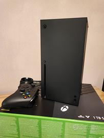 Xbox serie X + Controller 