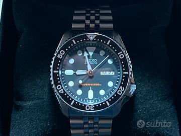 Seiko SKX 007