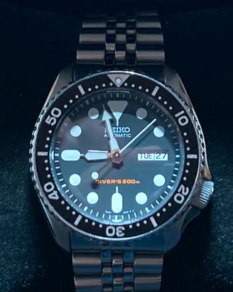 Seiko SKX 007