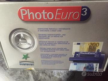 Verificatore banconote