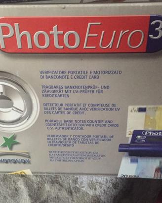 Verificatore banconote