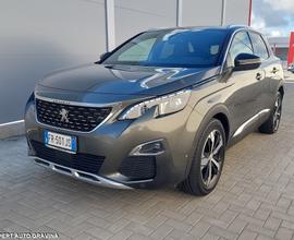 PEUGEOT 3008 GT-LINE 130cv STRAFULL