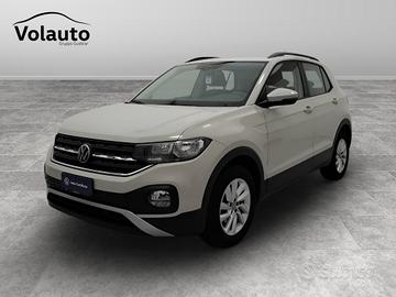 VOLKSWAGEN T-Cross 2019 - T-Cross 1.0 tsi Style 95
