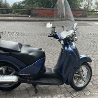 Scarabeo Rotax 150 FMI e tanti ricambi