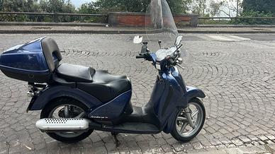 Scarabeo Rotax 150 FMI e tanti ricambi