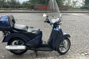 Scarabeo Rotax 150 FMI e tanti ricambi