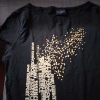 Maglietta Trussardi Sport