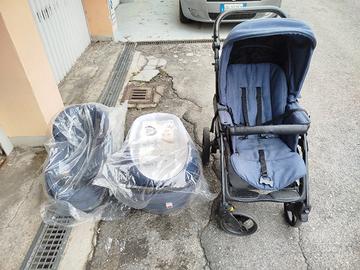 Passeggino TRIO CAM Dinamico UL