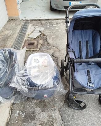 Passeggino TRIO CAM Dinamico UL