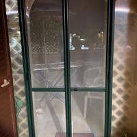 Porta zanzariera in alluminio