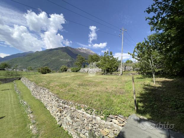 TER. AGRICOLO A TIRANO